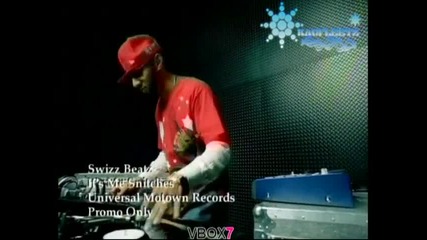 Swizz Beatz - Its Me Bitches {kaufleetz}
