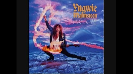 Yngwie Malmsteen - I`m My Own Enemy (fire&ice album)