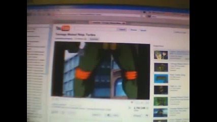 Teenage Mutant Ninga Turtles 