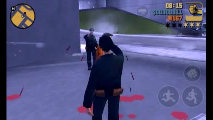 Gta Iii for Android - my mod (part2)