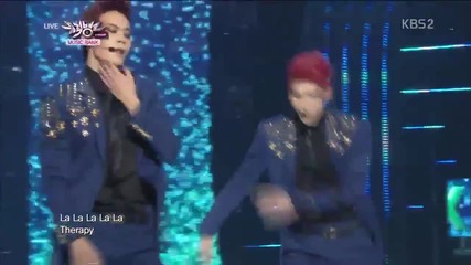 (hd) Vixx - On And On ~ Music Bank (18.01.2013)