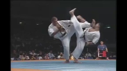 Spin Kick !