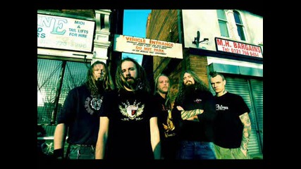 In Flames - My Sweet Shadow (remake)