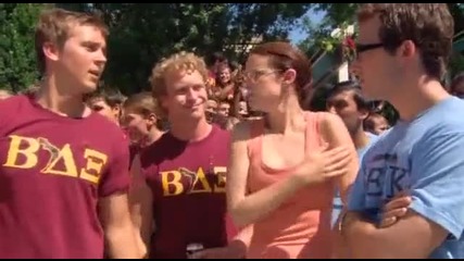 Филмът Американски пай 6 (2007) / American Pie 6 - Beta House [част 9]