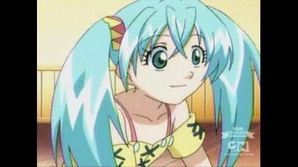 Моите любими в Winx i Bakugan