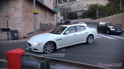 Another Great Day in Monaco