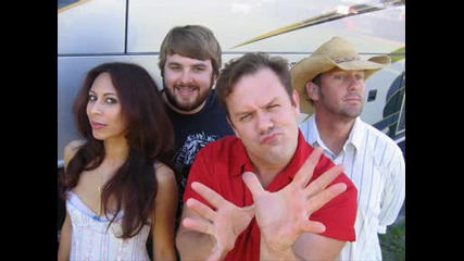 Cowboy Mouth - Man On The Run