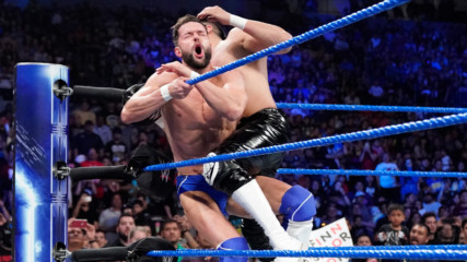Andrade blindsides Finn Bálor: SmackDown LIVE, June 4, 2019