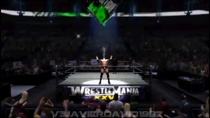 Wwe 12 - Triple H Wrestlemania Entrance