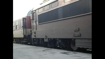 Бв2615 тръгва