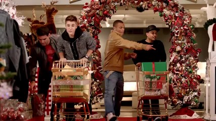 N E W !! Justin Bieber - All I Want For Christmas Is You ft. Mariah Carey