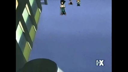 Shaman King - Episode 6 part [2] english dub