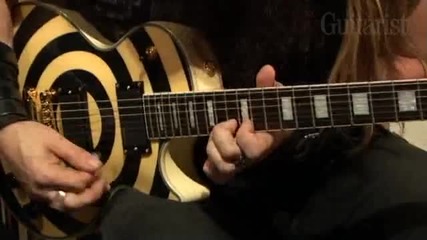 Zakk Wylde - Farewell Ballad Solo - Original