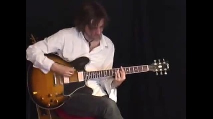 Steffen Schackinger - Time - (guitar Part)
