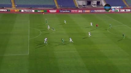 Дани Младенов с гол за честта на Пирин