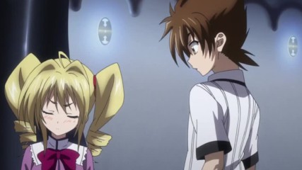 High School Dxd Born Dubbed Episode 2