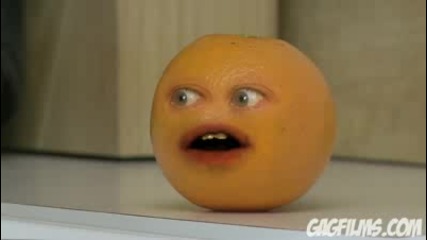 Смях досаден портокал 5 още досадни портокала 