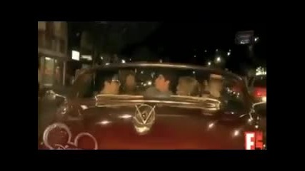 Jonas La Baby Music Video Sneak Peak 