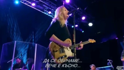 Joanne Shaw Taylor /// No Reason To Stay