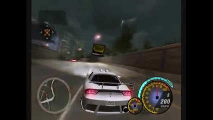 Good Old Need For Speed Underground 2 (hq)