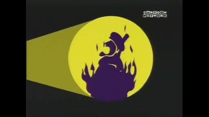 Courage the Cowardly Dog