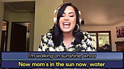 Google Translate Songs with Demi Lovato