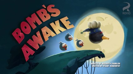 Angry Birds Toons - S01e52 - Bombs Awake