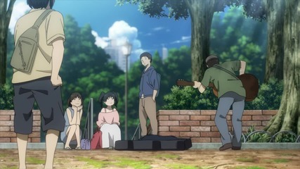 Parasyte - the maxim Episode 24 [720p] [bg subs]
