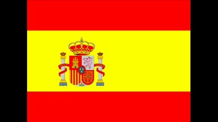Знамето И Химна На Испания