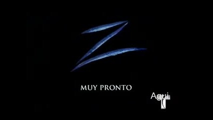 Zoro:la Espada Y La Rosa - Промо По Telemundo