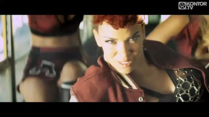 Afrojack Feat. Eva Simons - Take Over Control (official Video Hd) 
