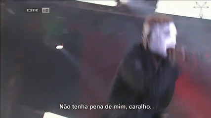 Slipknot-#sic# Lengendado Brasil-live