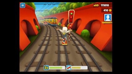 Subway Surfers Gameplay (mega record)
