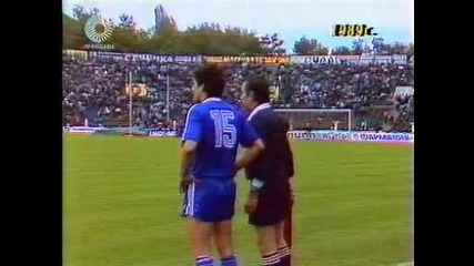Cska - Levski 5 : 0