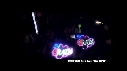 Rain - Busan Woman