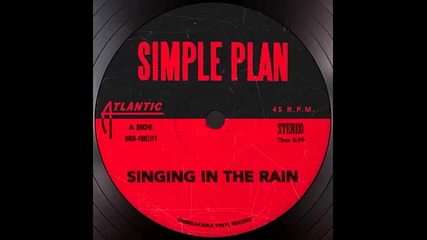 *2016* Simple Plan - Singing in the Rain