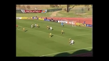 Приятелска среща! Сащ 3 - 1 Австралия (всички голове) 