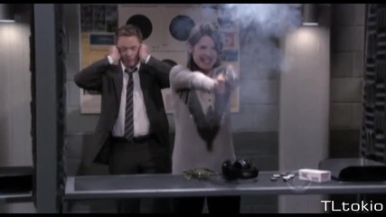 Barney & Robin Love The Way You Lie (720p)