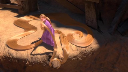 *смях* Tangled Trailer