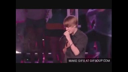 Justin Bieber [ Сладък е нали ]