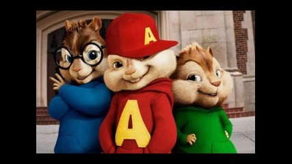 one direction - one thing - chipmunks -