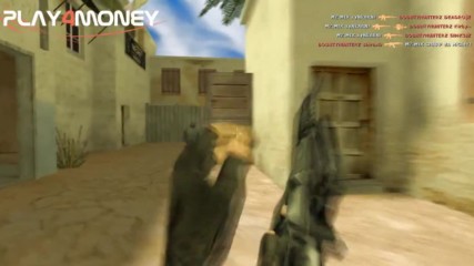 xynk vs Bountyhunterz @ Play4money Cup #3