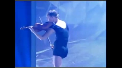 Aleksandra Burke - X Factor 2010 - The Silence