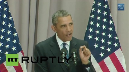 USA: Congressional rejection of Iran deal could mean war, says Obama