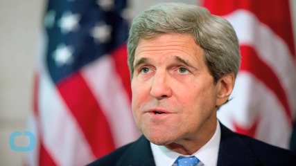 U.S. Secretary of State Kerry Stable After Bicycle Accident