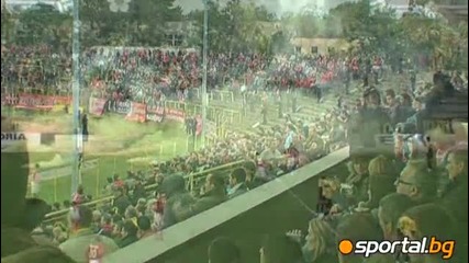 botev - cska fans 