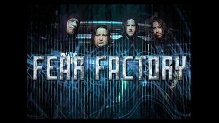 Fear Factory - Smasher Devouer