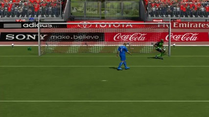 Аз И Брата Fifa 14 Дузпи Смях !!
