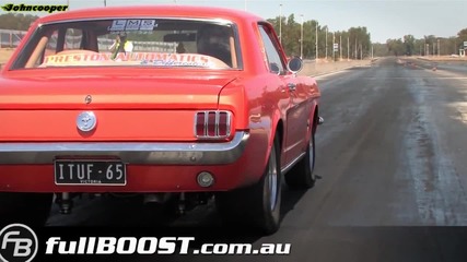Ford Mustang 6 Turbo