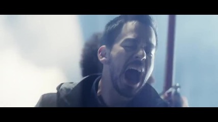 Linkin Park - Burn It Down (official Music Video)